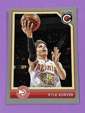 2016-17 Panini Complete Kyle Korver Silver #99 Atlanta Falcons