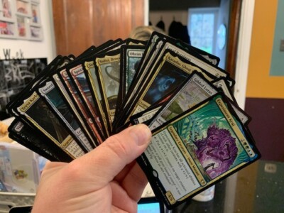 MTG - CMM Commander Masters - Mostly Rare/Mythic - up to 10% off in basket!