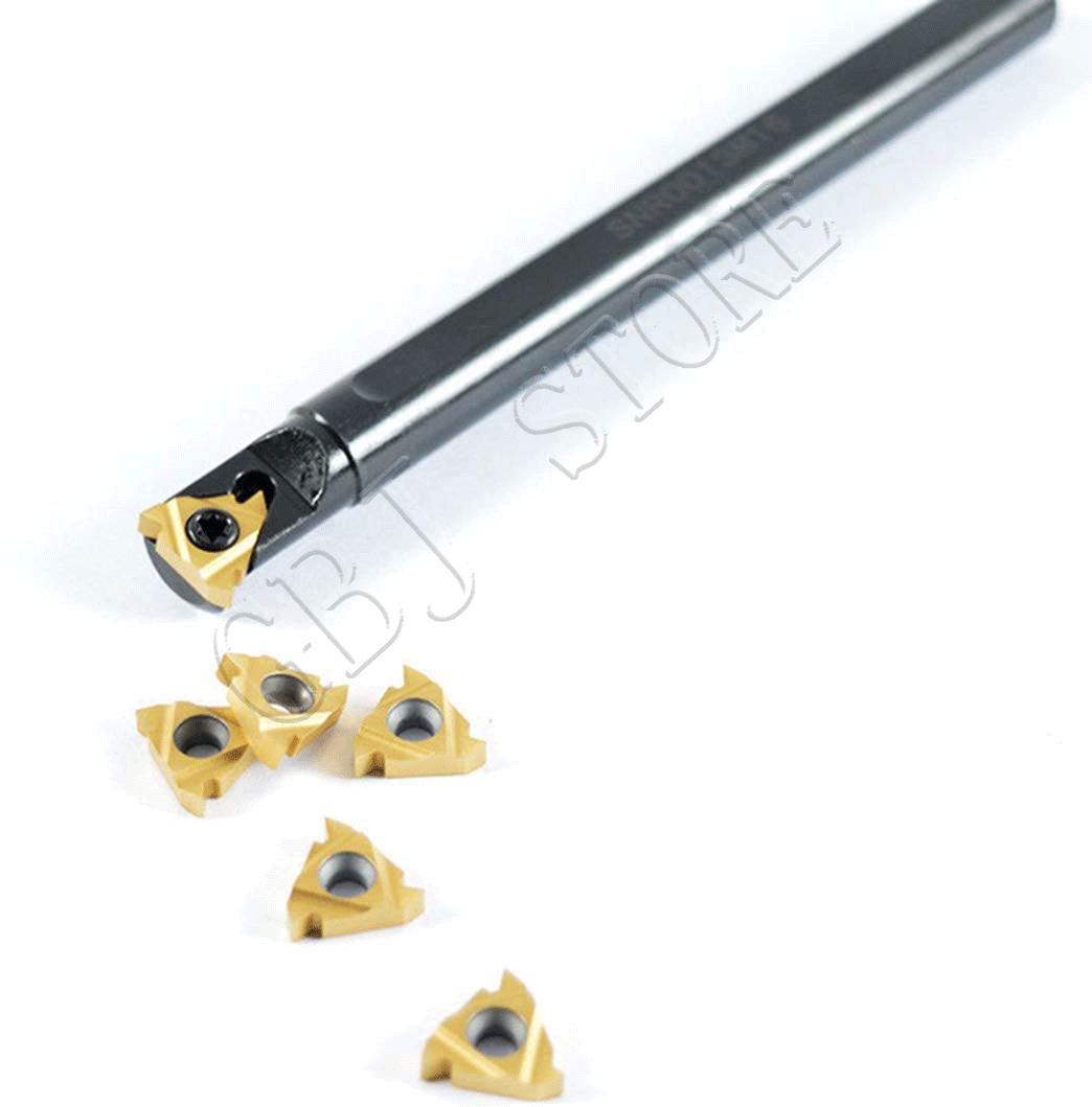 Lathe Internal Threading Tool Snr0013m16 Boring Bar Turning Tool Holder | INDIA