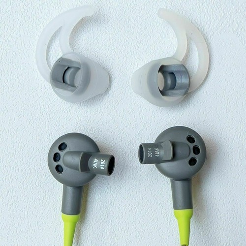 Bose Soundsport In Ear Headphones 3.5mm for iOS Android Wired in multiple colors - Afbeelding 19 van 32