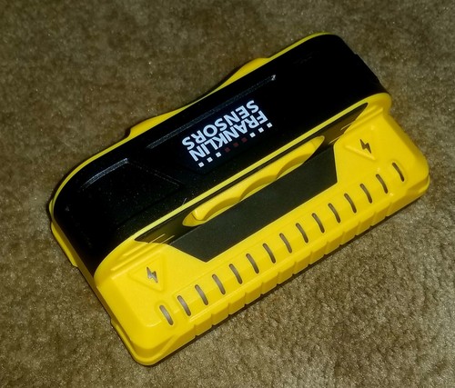 Franklin Sensors ProSensor M150 X990 Stud Finder Live Wire Detection US Made USA - Picture 6 of 6