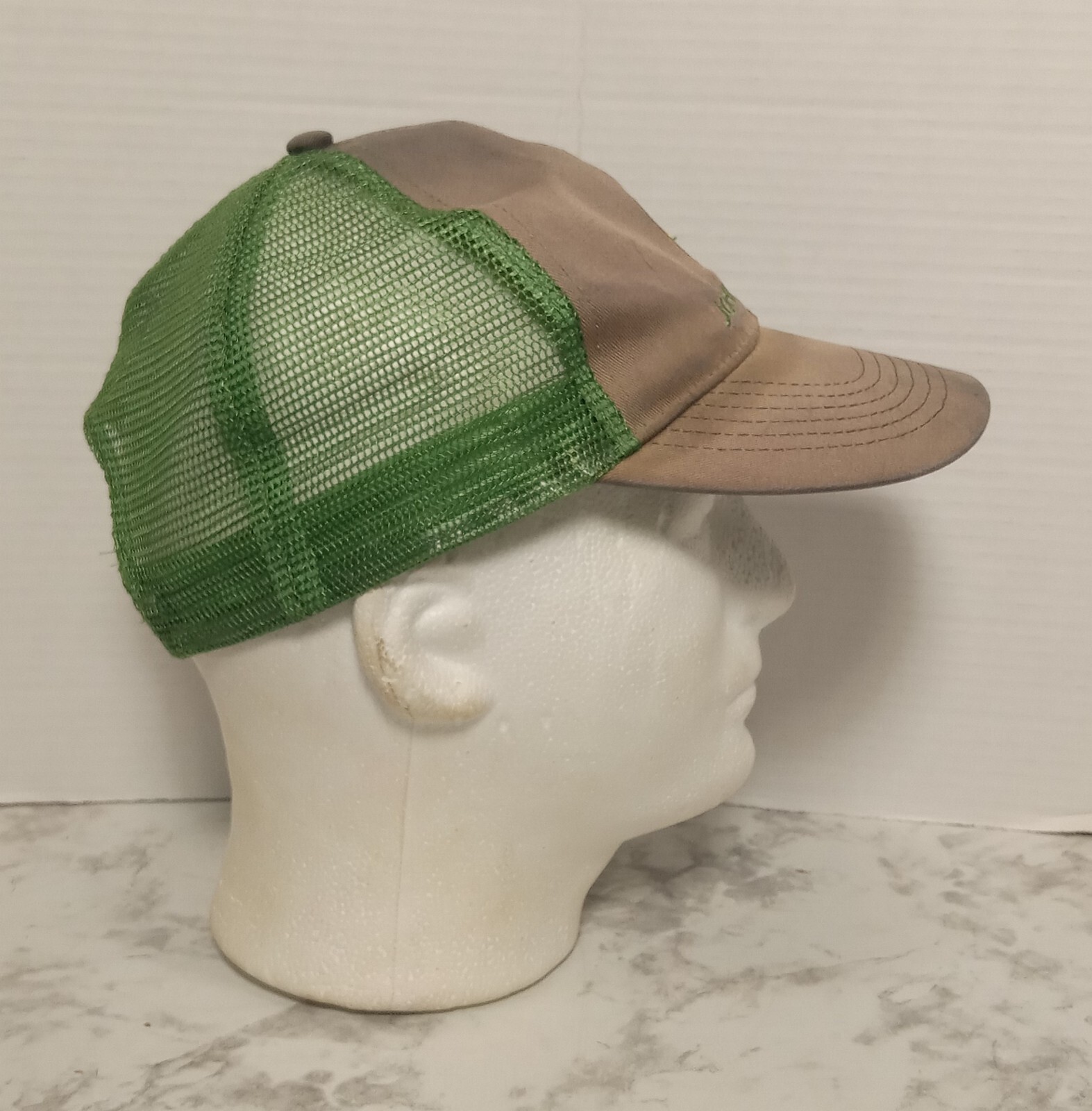 John Deere snapback trucker hat / cap - image 3