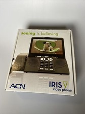 ACN IRIS V Video Phone Model 4000 Digital Video Home Phone New
