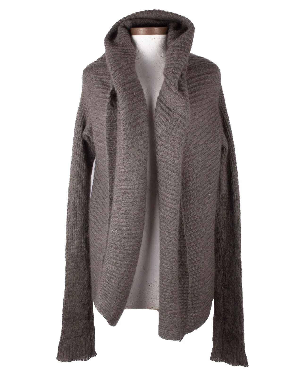 Suéteres para mujer Sólido Rick Owens