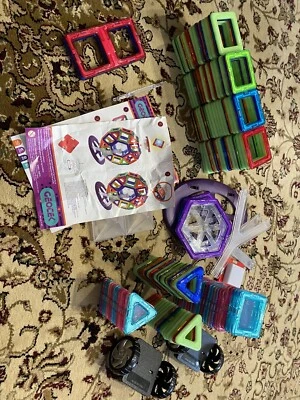 geotek magnetic tiles