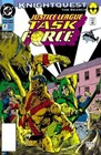 Justice League Task Force #5 (Knightquest: The Search) Batman (in plastic)