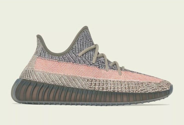 Adidas Yeezy Boost 350 V2 ASH STONE UK SIZE IN HAND UK