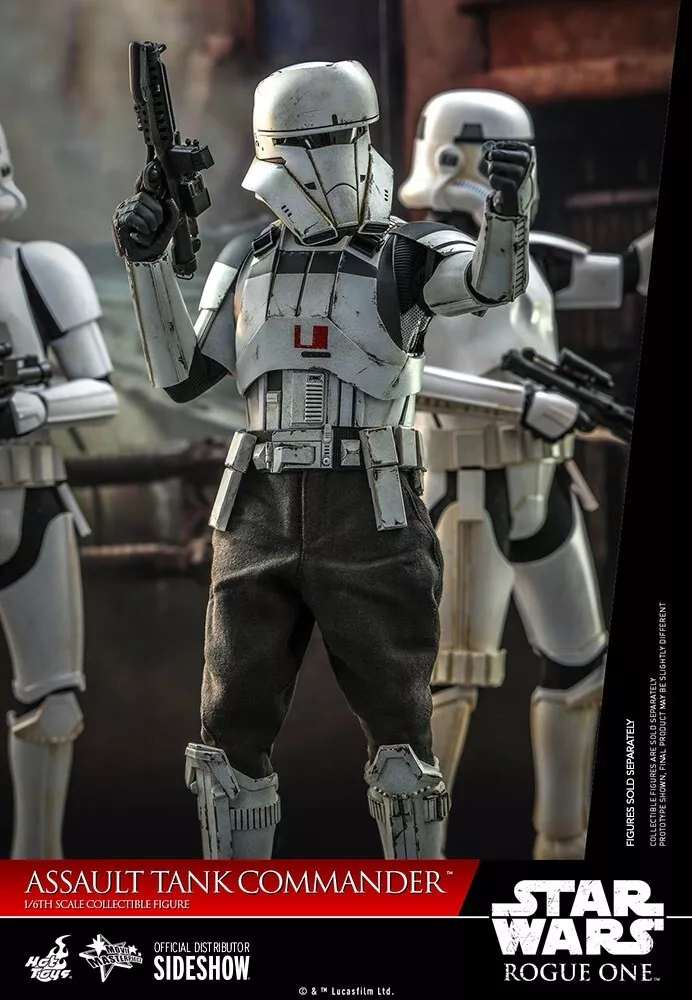 Imperial assault on sale tank commander