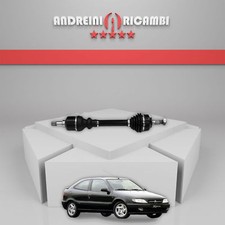 SEMIASSE ANTERIORE SINISTRA CITROEN XSARA 2.0 HDi 66KW 90CV 2000 -> 27139