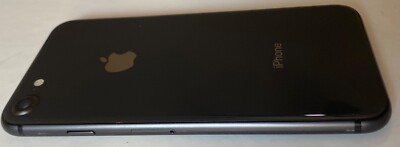 IPhone 8 64GB Black AT&T Only #109J | eBay