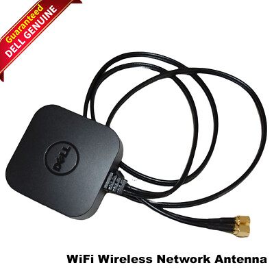 Dell Network External Antenna Cable Adapter Kit WiFi Wireless - 3TJ9N