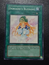 Doriado's Blessing TLM-EN043 The Lost Millennium Unlimited