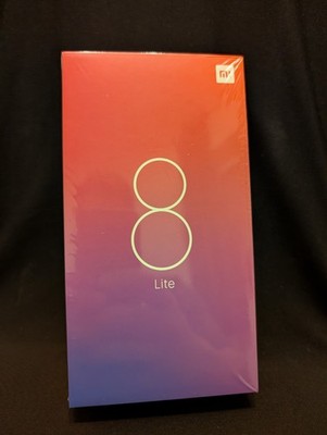 Xiaomi Mi 8 Lite - 128 GB - Blau (Ohne Simlock) (Dual SIM) Aurora Blue