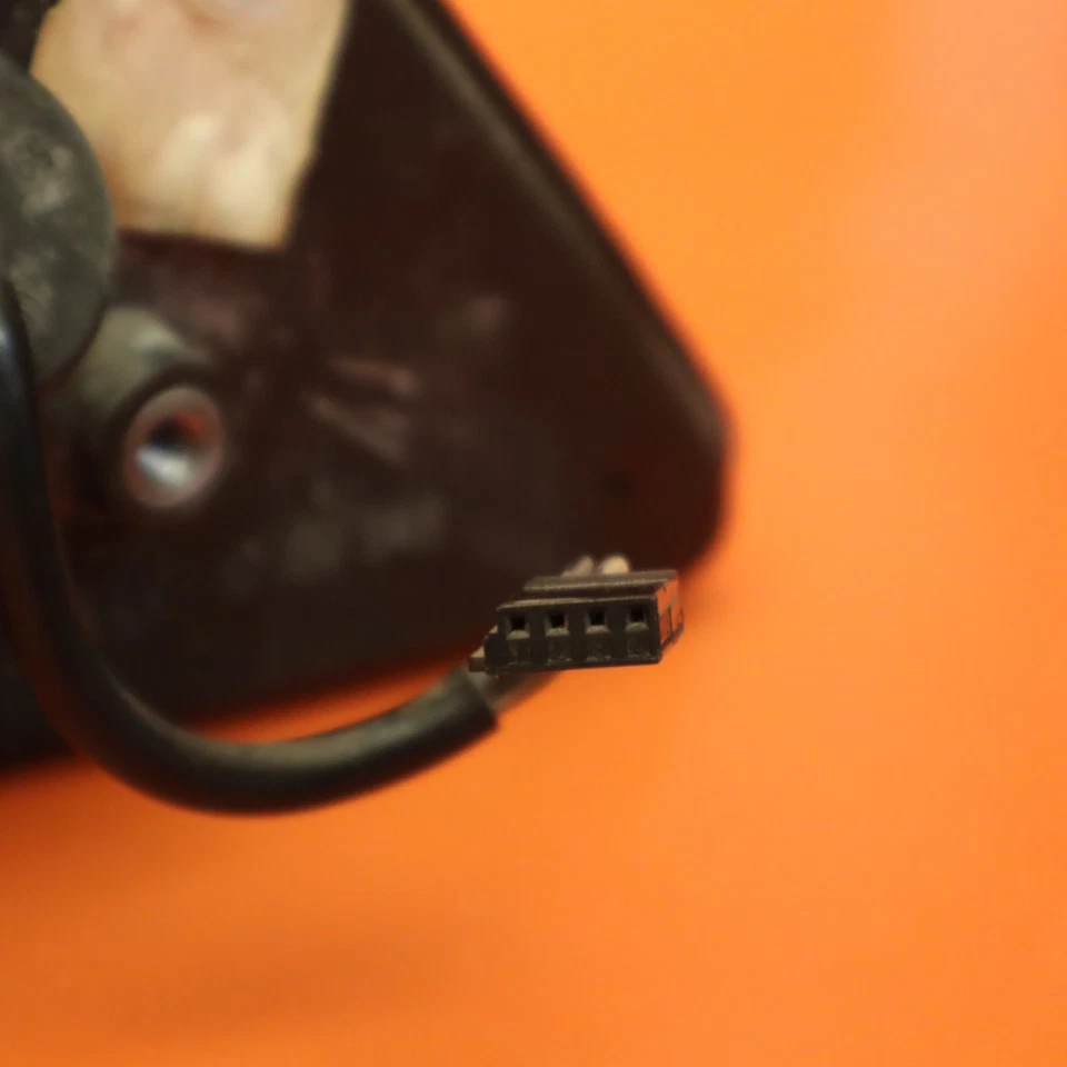 BMW M3 MIRROR LEFT DRIVER 1995 1996 1997 1998 1999 51162253827 COUPE OEM - Image 4 of 4