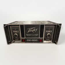 Peavey CS-800 Stereo Commercial Series Power ...