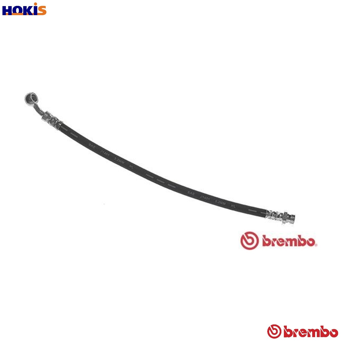 Fits BREMBO T 24 123 HAM HOSE. ⭐UK Stock⭐ - Image 9
