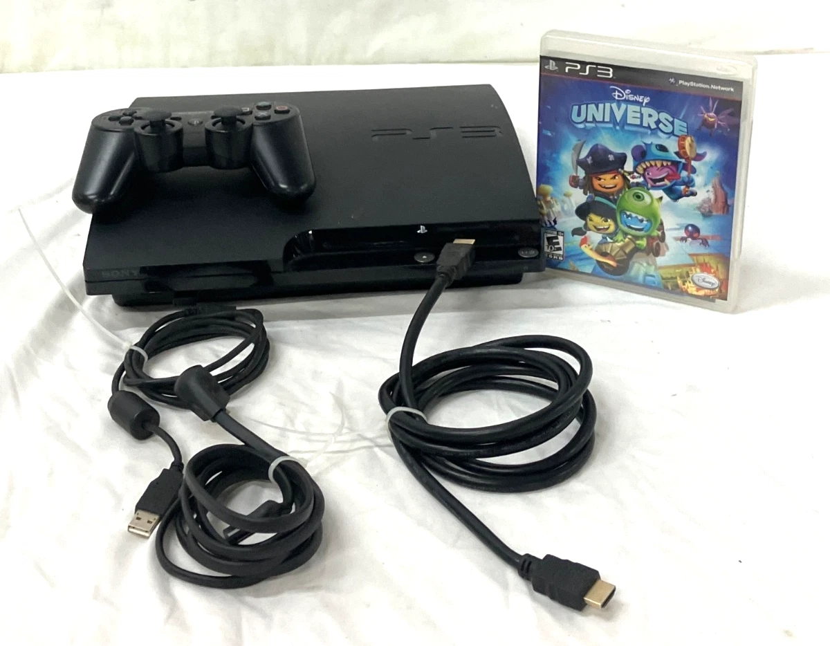Las mejores ofertas en Consolas de videojuegos Sony PlayStation 3