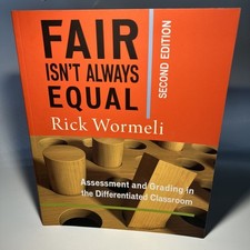 Fair Isnt Always Equal, 2nd Edition : Assessm...