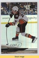 2024-25 Upper Deck Series 2 Silver Foil Leo Carlsson #253 READ z6b