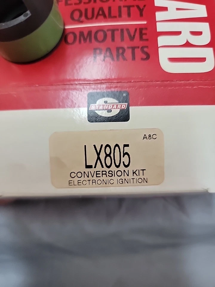 STANDARD LX805 CONVERSION KIT ELECTRONIC IGNITION - Image 3 of 3