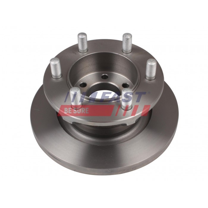 Disques de frein avant Iveco Daily 3 utilitaire 504079365 disque ventilé avant