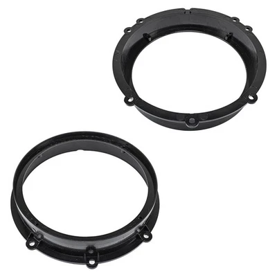 Adaptateur bagues haut-parleur compatible avec Hyundai Tucson Santa Fe Kona 2... - Photo 1/2