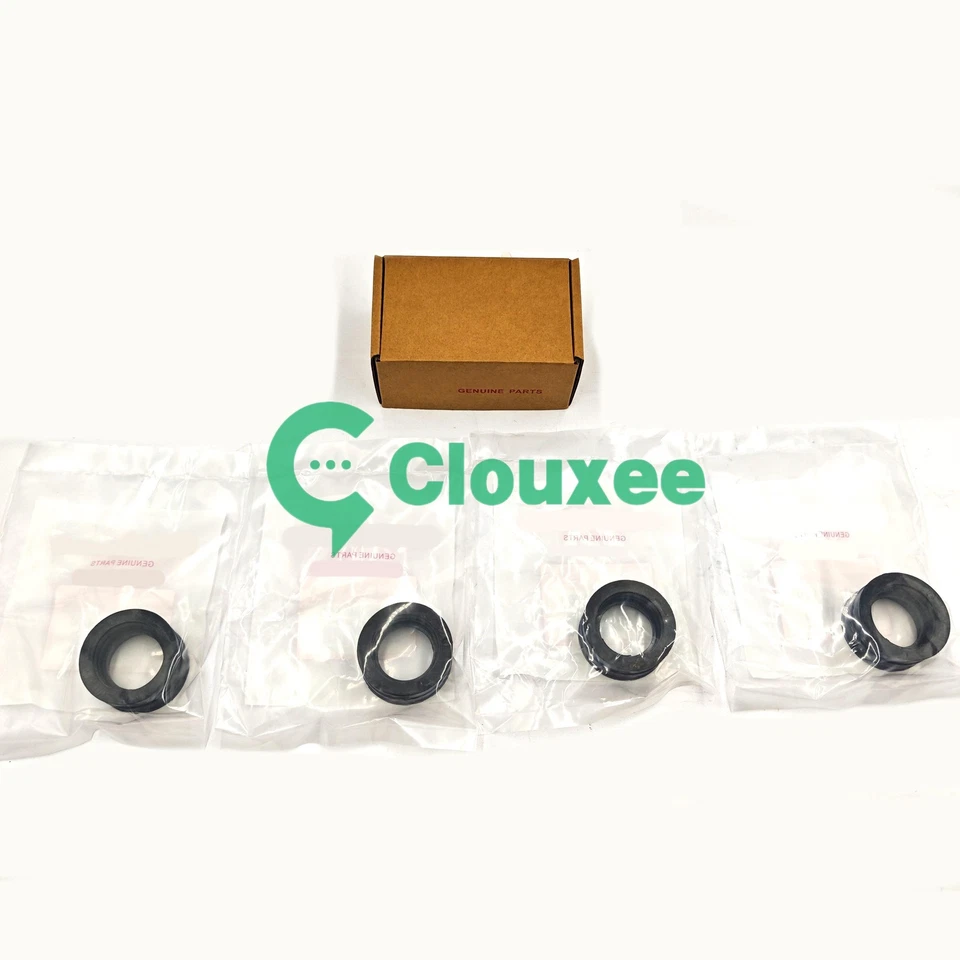 FOR Honda VF700 VF750 Carburetor Intake Boots Carb holders 16211-MB0-000 - Изображение 2 из 4