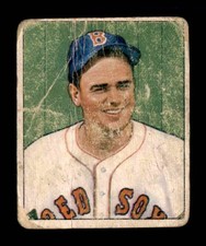1950 Bowman #45 Al Zarilla   POOR X3050698