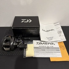 DAIWA Steez SV TW 1012SV-XH Baitcasting Reel high gear 29176