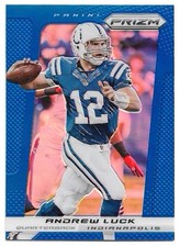 Law of Cards: Andrew Luck and Leaf Settle Lawsuit 13