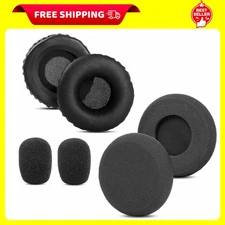 Blue Parrot VXI 6pc Foam Kit Ear Pads Cushions B250-XT B150 Headset Parrott ...