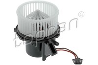 Topran InnenraumgebläSe 114 980 FüR B8 8K5 Q5 8T3 8K2 A4 8TA Audi A5 Avant 8RB