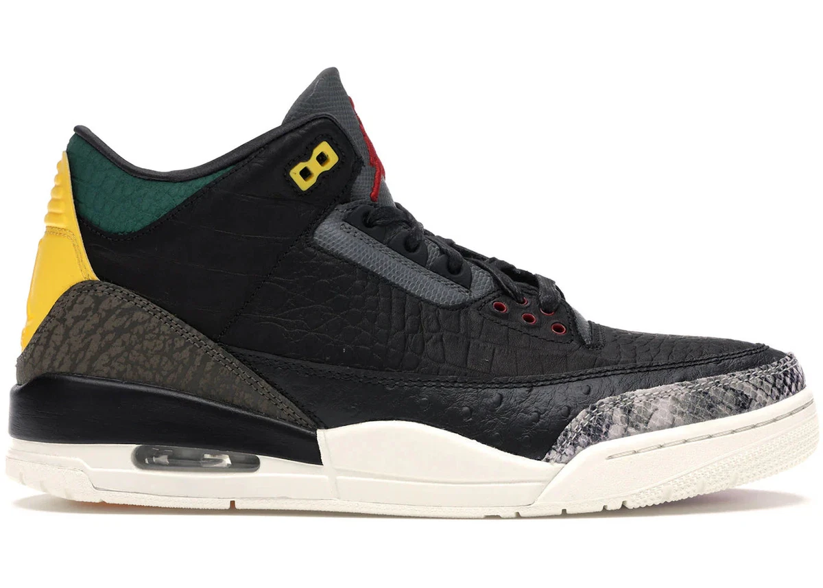 極美品⭐️27.5⭐️Nike Air Jordan 3 Retro SE アニマル Jordan 3 Retro SE Animal Instinct 2.0 for Sale | Authenticity