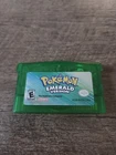 New ListingPokemon Emerald GBA