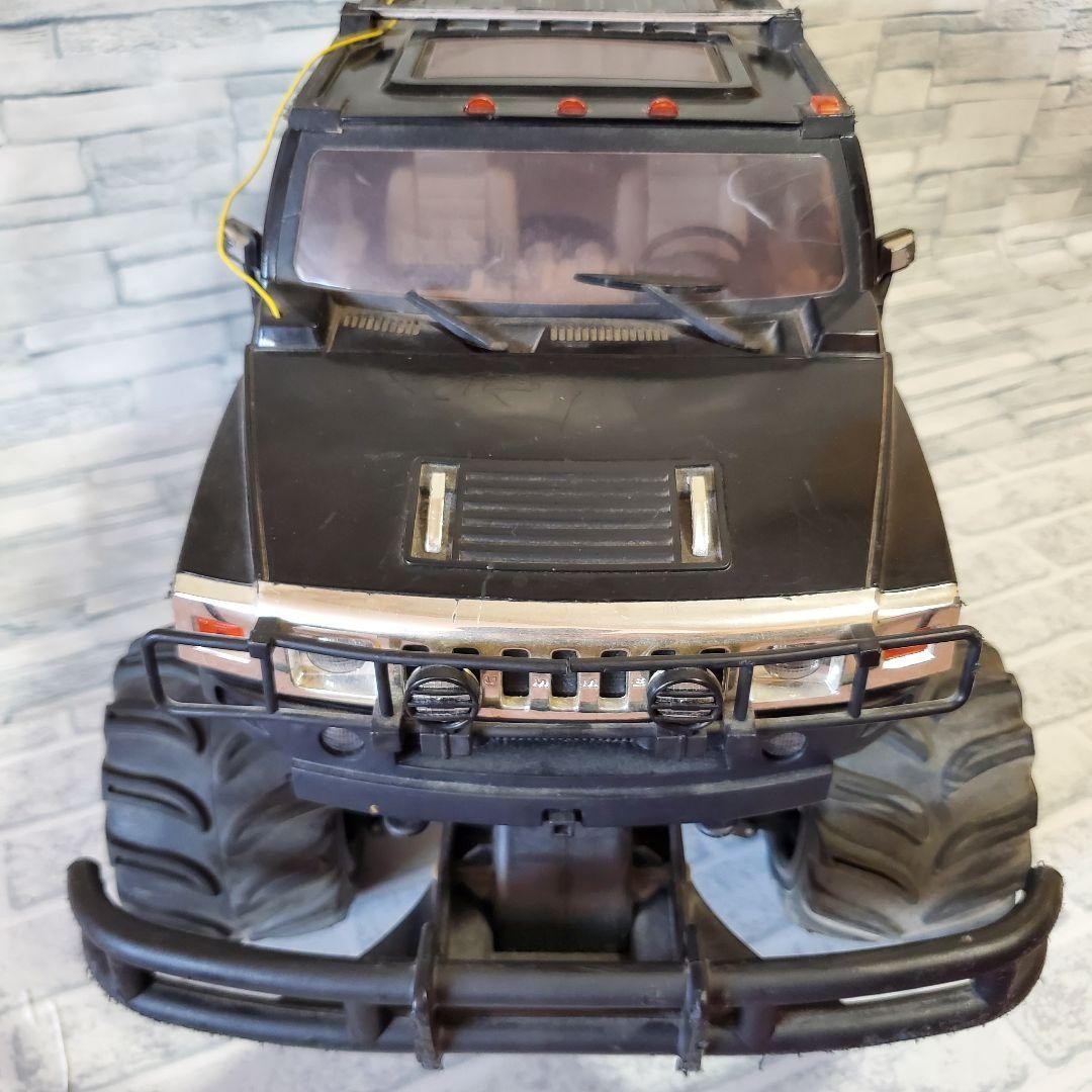Hummer H2 Rc Car Large 1/10 Scale Skynet Radio Control Off-Road