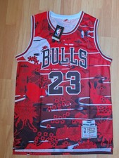 Mitchell & Ness/Chicago Bulls/Michael Jordan/23/XL/NBA/Neu