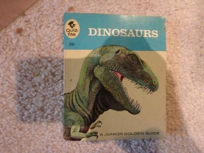 Dinosaurs (Quiz Me S.) - Biram, Brenda