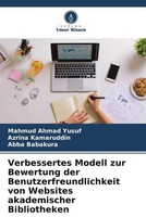 Mahmud Ahmad Yusuf (U. A.) | Verbessertes Modell Zur Bewertung Der...