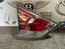 NISSAN X TRAIL T32 INNER TAIL LIGHT REAR PASSENGER LEFT SIDE  2014-18 22617939