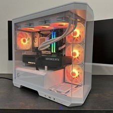 GAMING PC / AMD Ryzen 7 9850X3D NVIDIA RTX 5080 4TB SSD 64GB CL30 DDR5