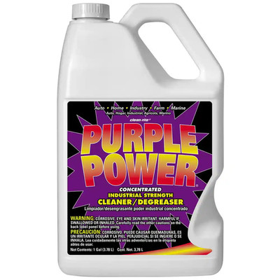 128 Oz. (1 Gal.) Industrial Strength All-Purpose Cleaner and Degreaser Concentra