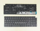 New For DELL Latitude 3520 3530 Keyboard no Backlit Latin Spanish Teclado