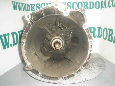 R25D REDUCER / MANUAL / 14437 - 5 SPEED / 3485 FOR OPEL OMEGA B 2.5 TURB