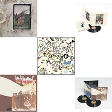 Led Zeppelin - Led Zeppelin Ii Deluxe Remastered/2LP/180  Led Zeppelin Iii