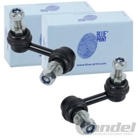 2X Blue Print Koppelstangen Vorne Li+Re Passend FÜR Nissan Primera