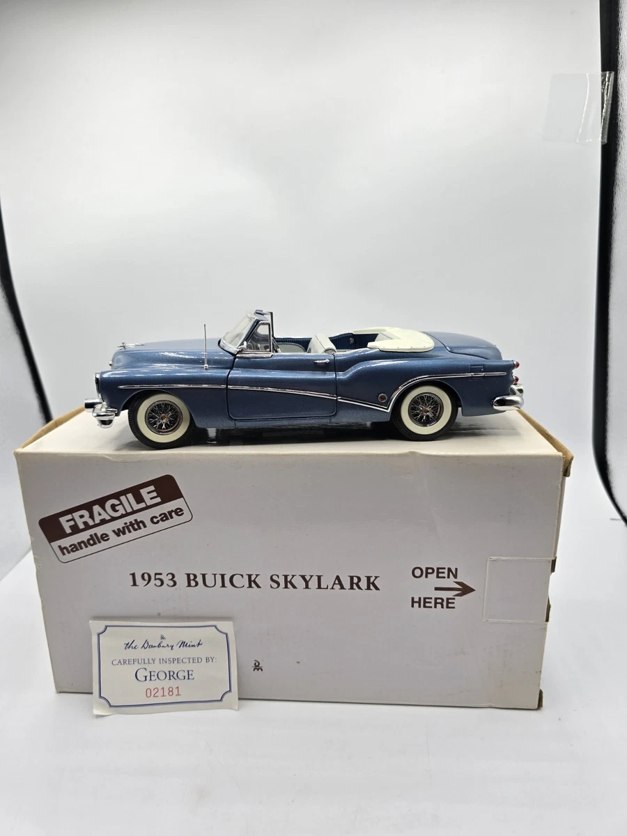 Danbury Mint Buick Diecast Cars for sale | eBay