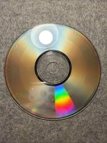 Striker 96 (Sega Saturn, 1996) Disc Only T&W