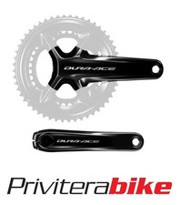 GUARNITURA SHIMANO DURA-ACE FC-R9200 SENZA CORONE 12V - IFCR9200CX26-NC