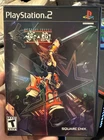 Samurai Legend Musashi - Sony Playstation 2 PS2 - CIB w/ REG - *MINT* - FREE S/H