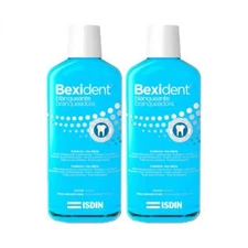 Collutorio Isdin Bexident Whitening Mouthwash 2 x 500 ml